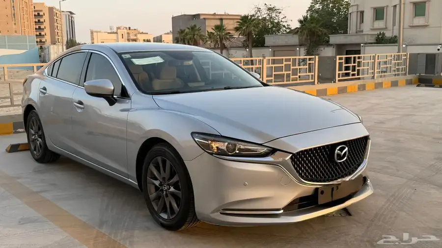 مازدا 6 15