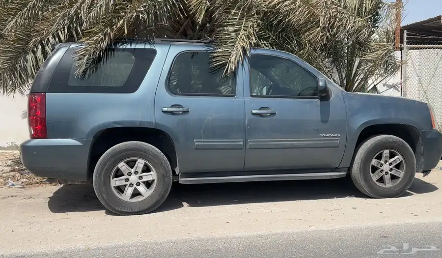 جمس يوكن 1
