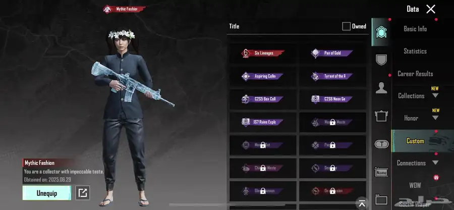 حساب ببجي للبيع 2