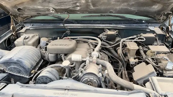 شفورلية سوبربان 1997 كلاسيك 8