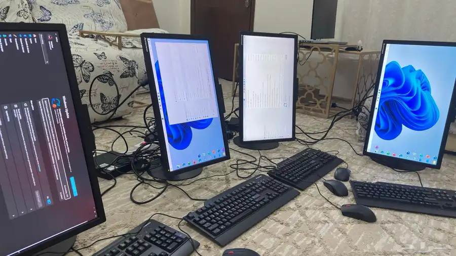 Lenovo PC Aramco 10