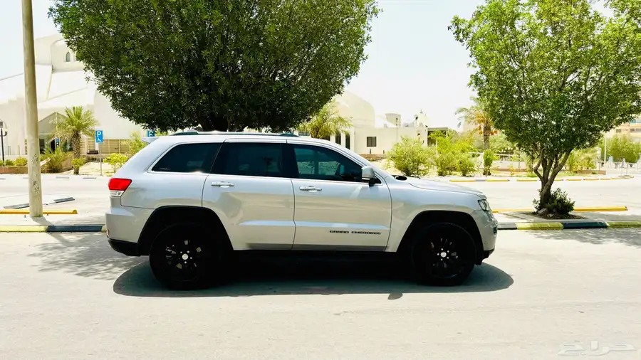 Jeep Grand Cherokee 2017  Limited  SR 71500 21