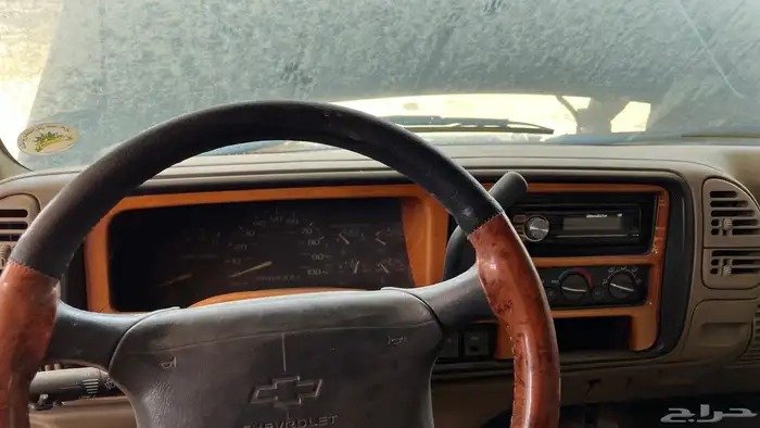 شفورلية سوبربان 1997 كلاسيك 5