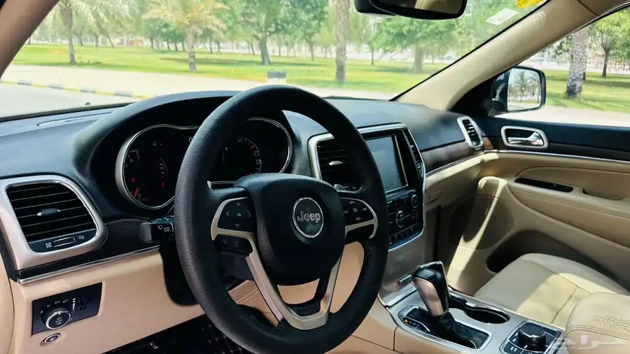 Jeep Grand Cherokee 2017  Limited  SR 71500 19