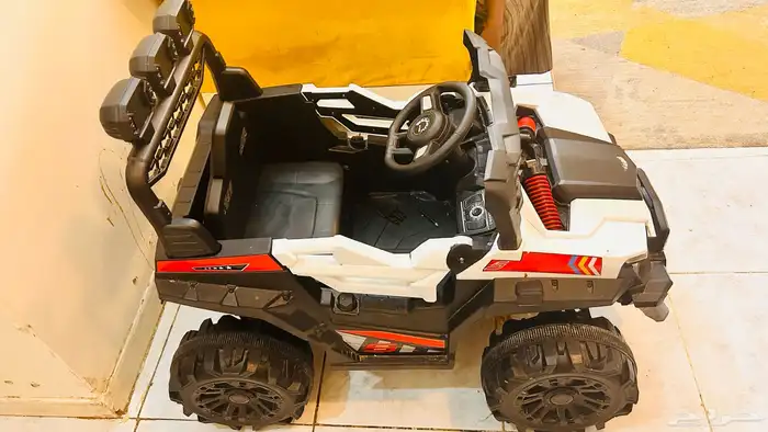 سيارة العاب 6