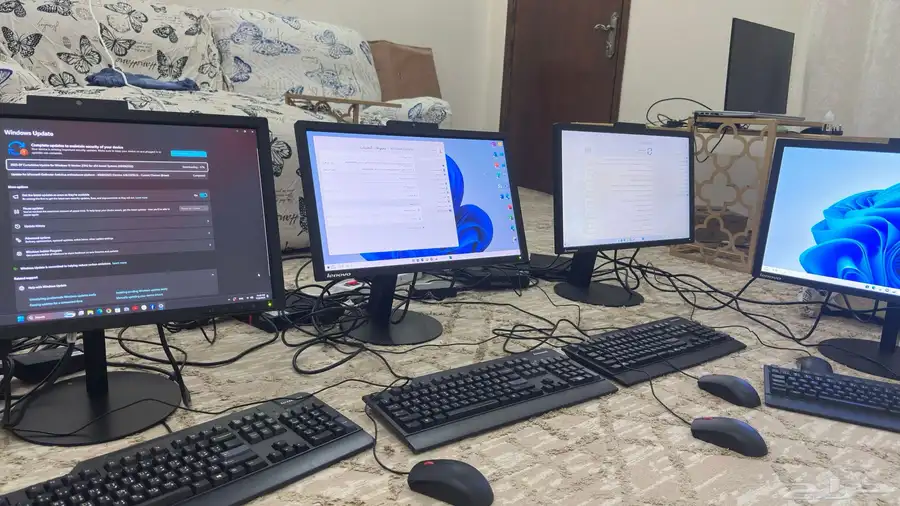 Lenovo PC Aramco 9