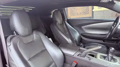 كمارو 2012 قير عادي فل كامل اعلى فئه الحد 28 10