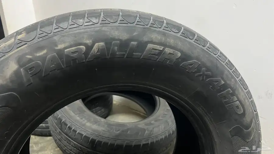 كفرات نضيفه 275 65 18 نضيف 5