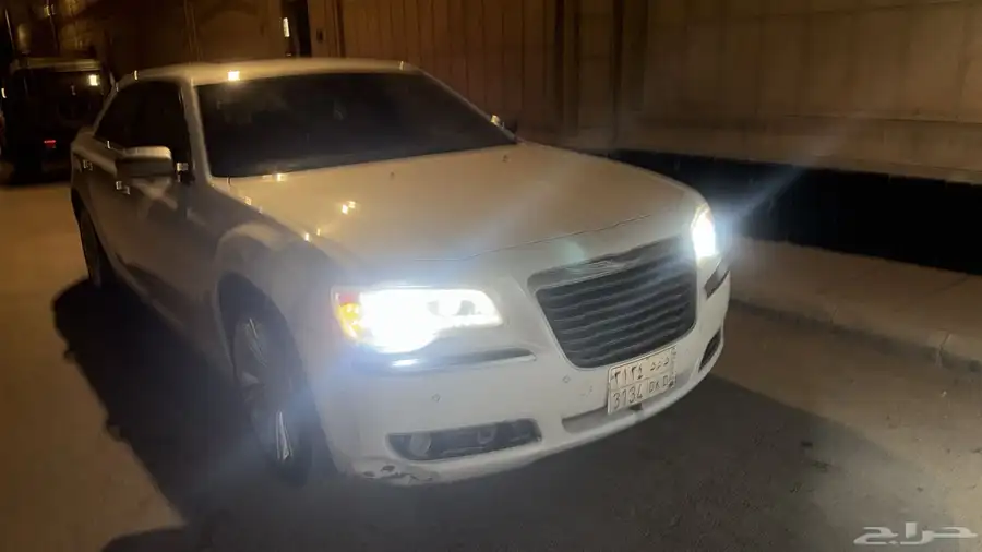 كرايسلر 2012 فل هيمي 13