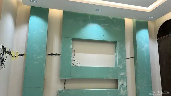 فني ديكورات جازان 3