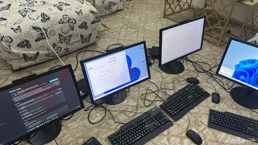 Lenovo PC Aramco 6