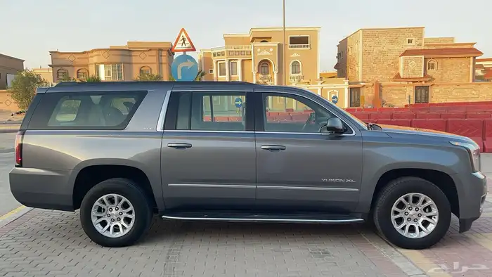 جمس يوكن 2020 SLE نظيف 7