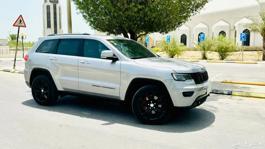 Jeep Grand Cherokee 2017  Limited  SR 71500 7