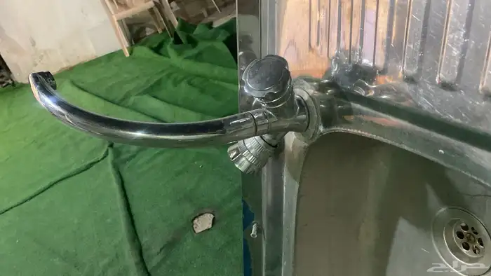 مغسله وغاز 1