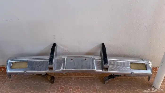 صدام جمس أمامي 81 1