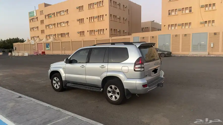 برادو 2008 6 سلندر 1