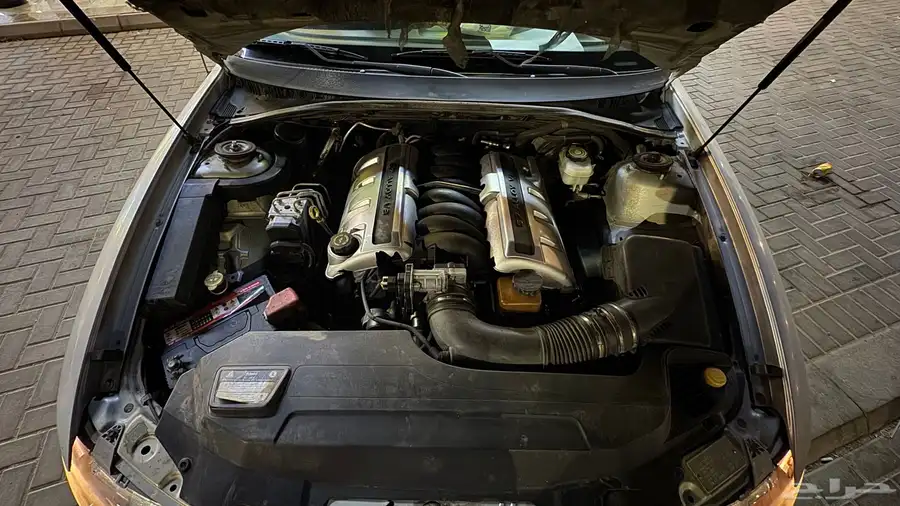 كابرس 2006 LS 7