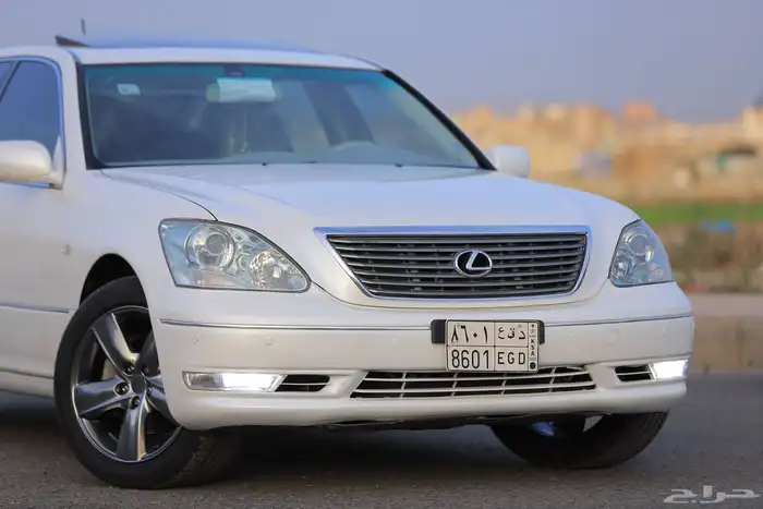 لكزس 430موديل2006. مرشوش البدي رشه تجميلي موترماشالله 11