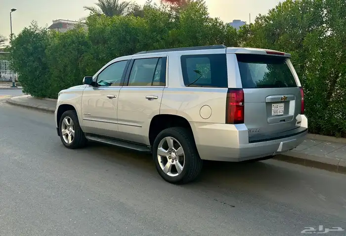 شيفروليه تاهو LS مطور 2019 3