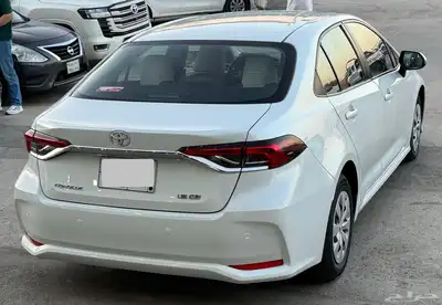 تويوتا كورولا 1.5 استاندر 2022 13