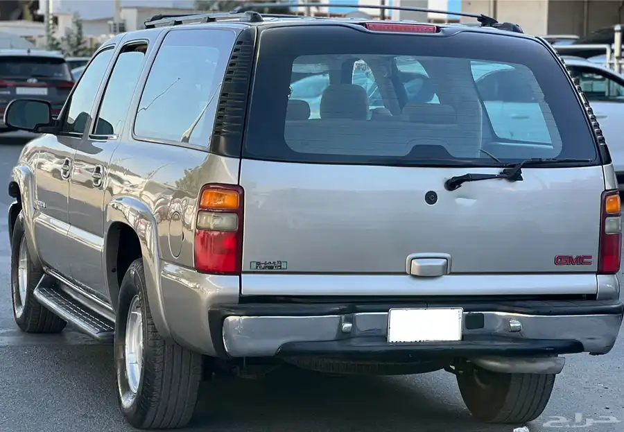 جمس سوبربان طويل 2003 8