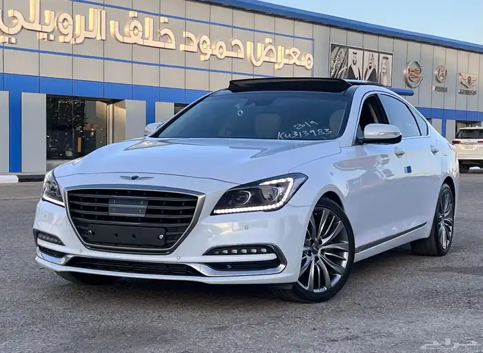 جنسس ديزل 2019 فل كامل G80 0