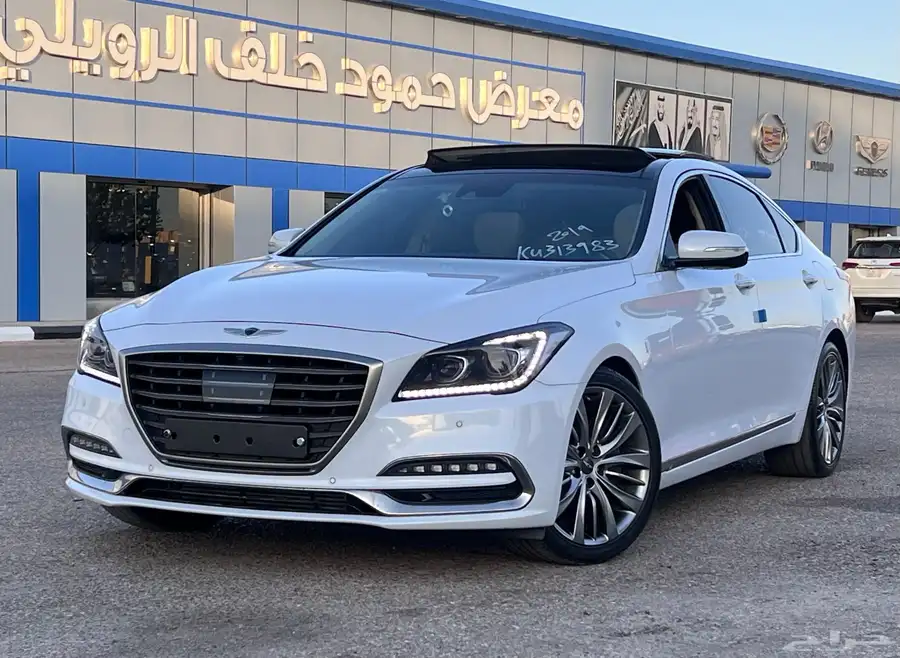 جنسس ديزل 2019 فل كامل G80 0