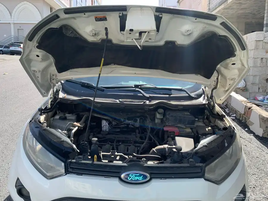 فورد ايكو سبورت 2015 Ford Ecosport 22