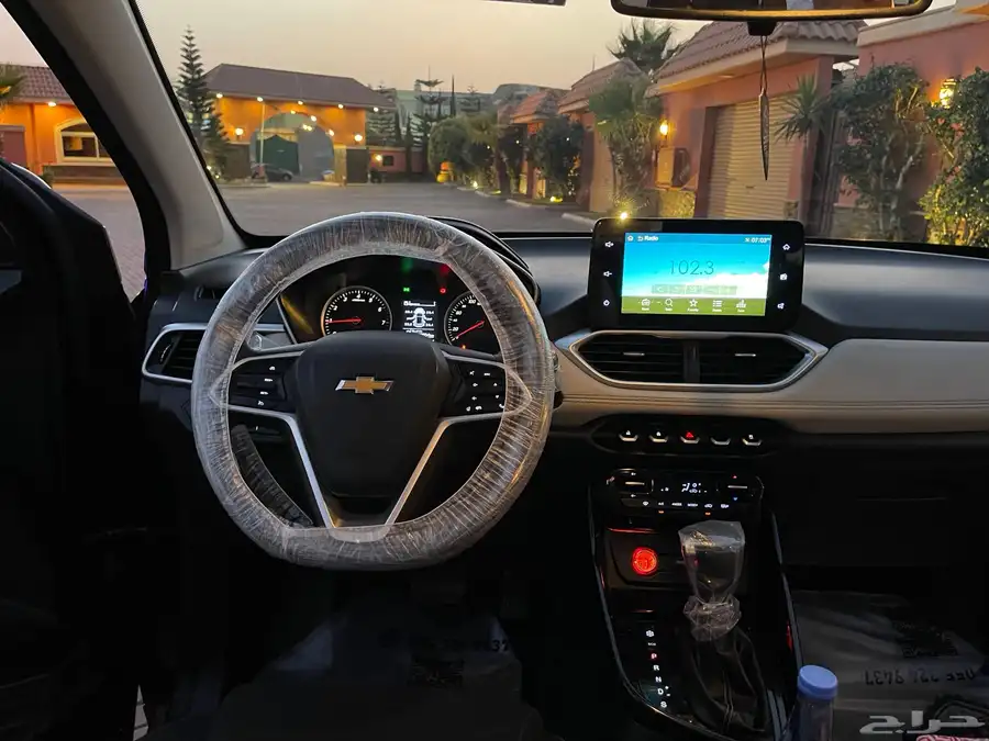 شفروليه كابتيفا فل كامل الحميح 2022 نضيف بدي وكاله 32
