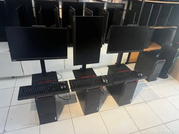 كمبيوترمكتبى وارد شركة ارمكو i7 Vpro 1