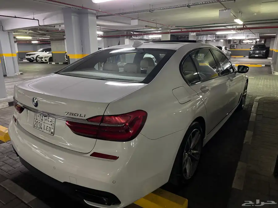 BMW 730 M 3