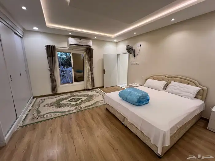 فيلا ريفية فاخرة تنومة (ايجار يومي) 0