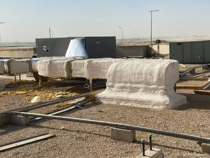 العزل الحقيقي للمقاولات 7