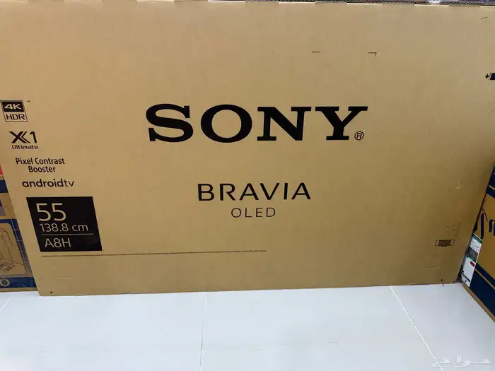 شاشة سوني OLED 55 5