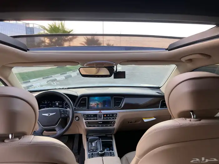 جنسس ديزل 2019 فل كامل G80 20