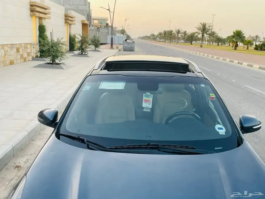 كيا - سبورتاج موديل 2019 سقف بانوراما بمحرك بنزين 9