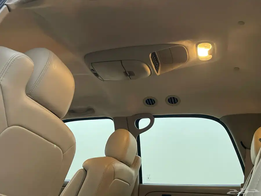 يوكن 2005 نضيف 21