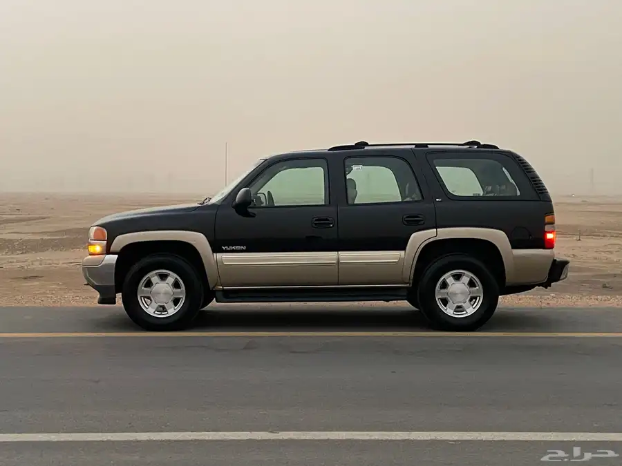 يوكن 2005 نضيف 3
