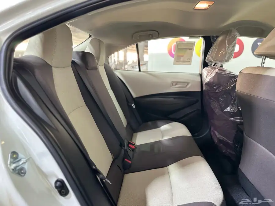 تويوتا كرولا مطور 1.5موديل 2025 13