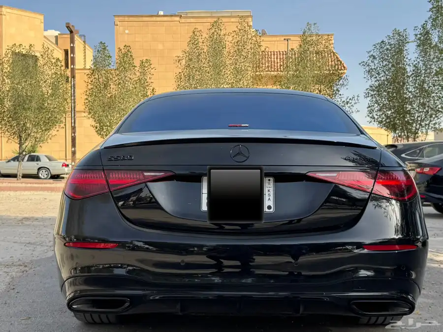 مرسيدس S580 2023 5