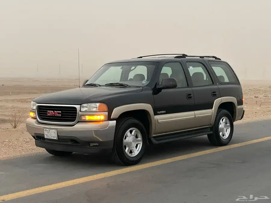يوكن 2005 نضيف 7