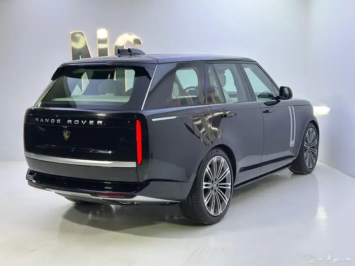 رانج روفر اوتوبيوغرافي 2025 12