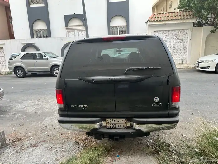 فورد اكس كورجن 2001 10