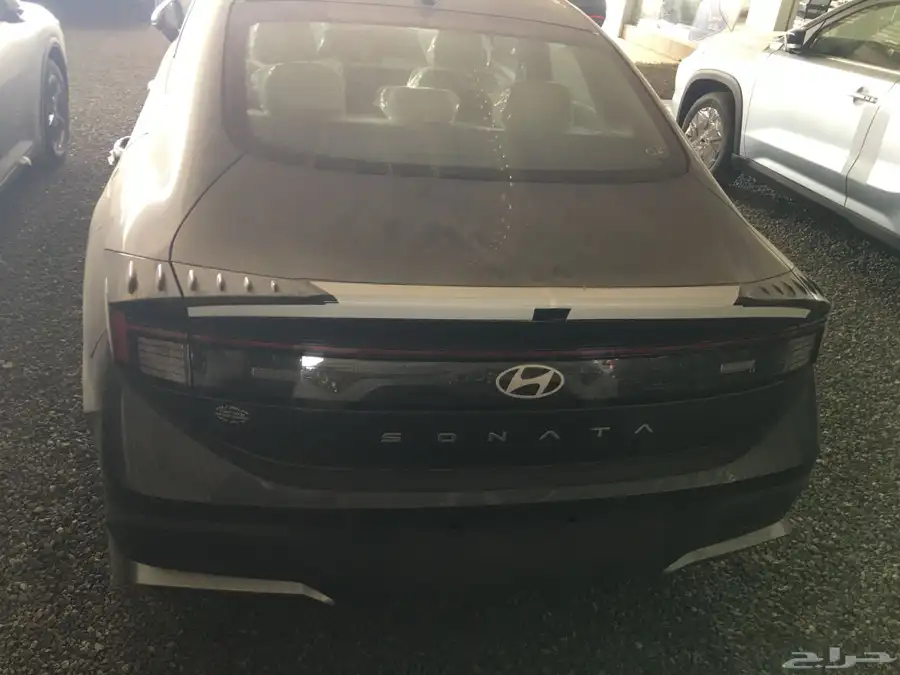 هونداي سوناتا 2025 3