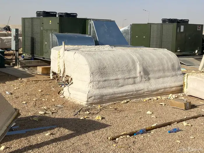 العزل الحقيقي للمقاولات 8