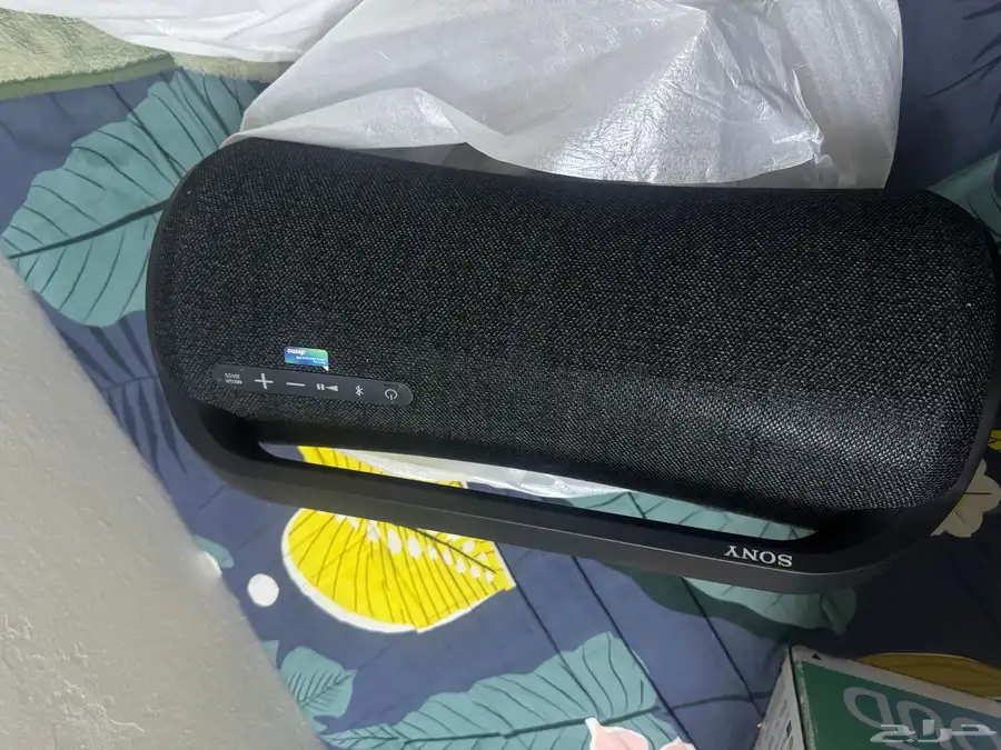 Sony wireless speaker 2