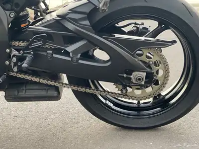 للبيع 750 سوزوكي بحاله ممتازه بطاقه جمركية 5