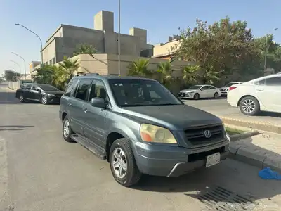هوندا MRV 2006 6