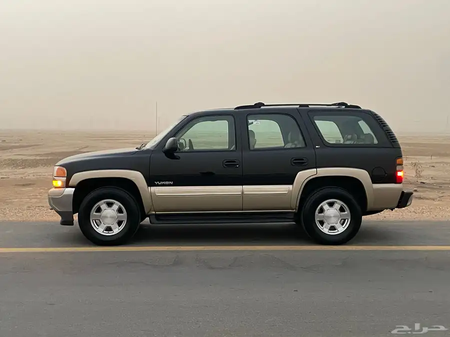 يوكن 2005 نضيف 8