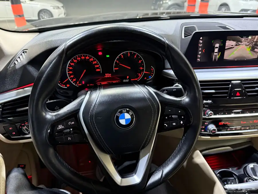 BMW 520 i 2020 6